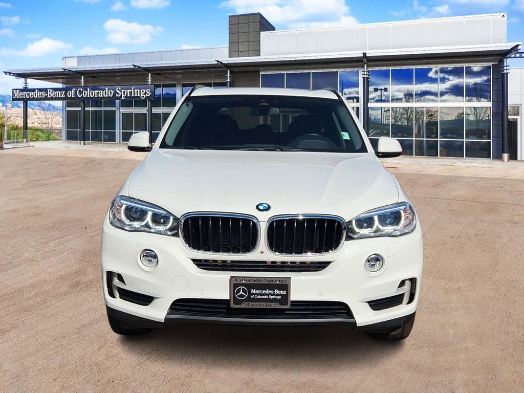 2015 Bmw X5 xDrive35i photo 2