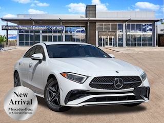 2023 Mercedes-Benz CLS 4MATIC Sedan