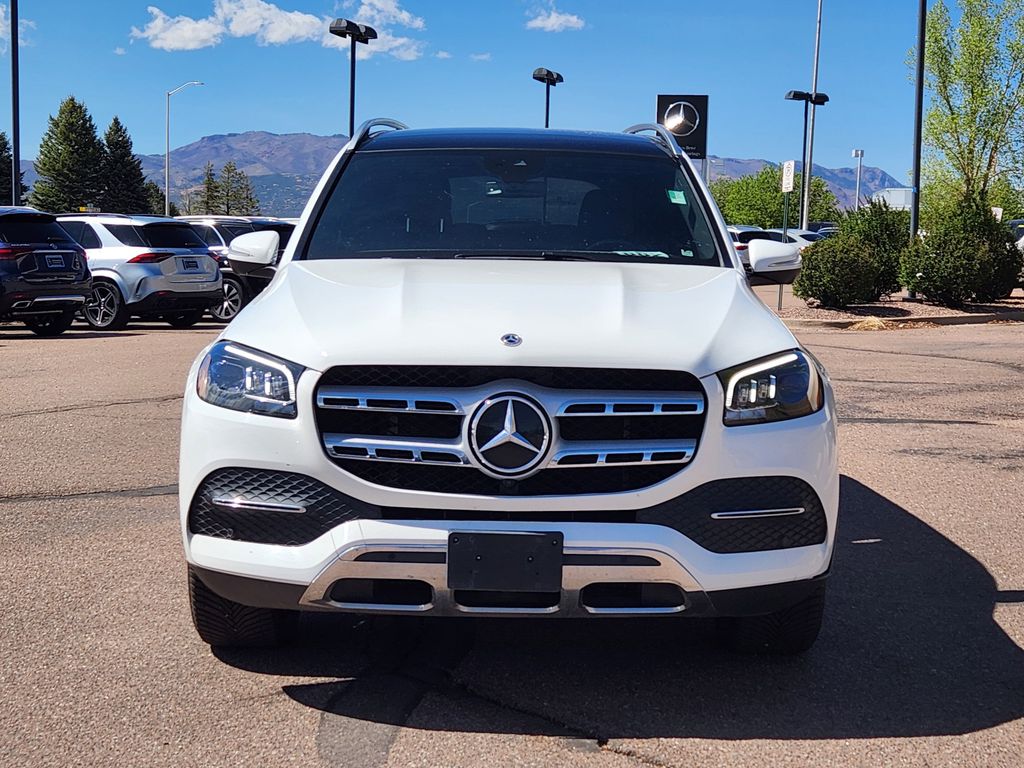 2023 Mercedes Benz GLS 450 4MATIC photo 2
