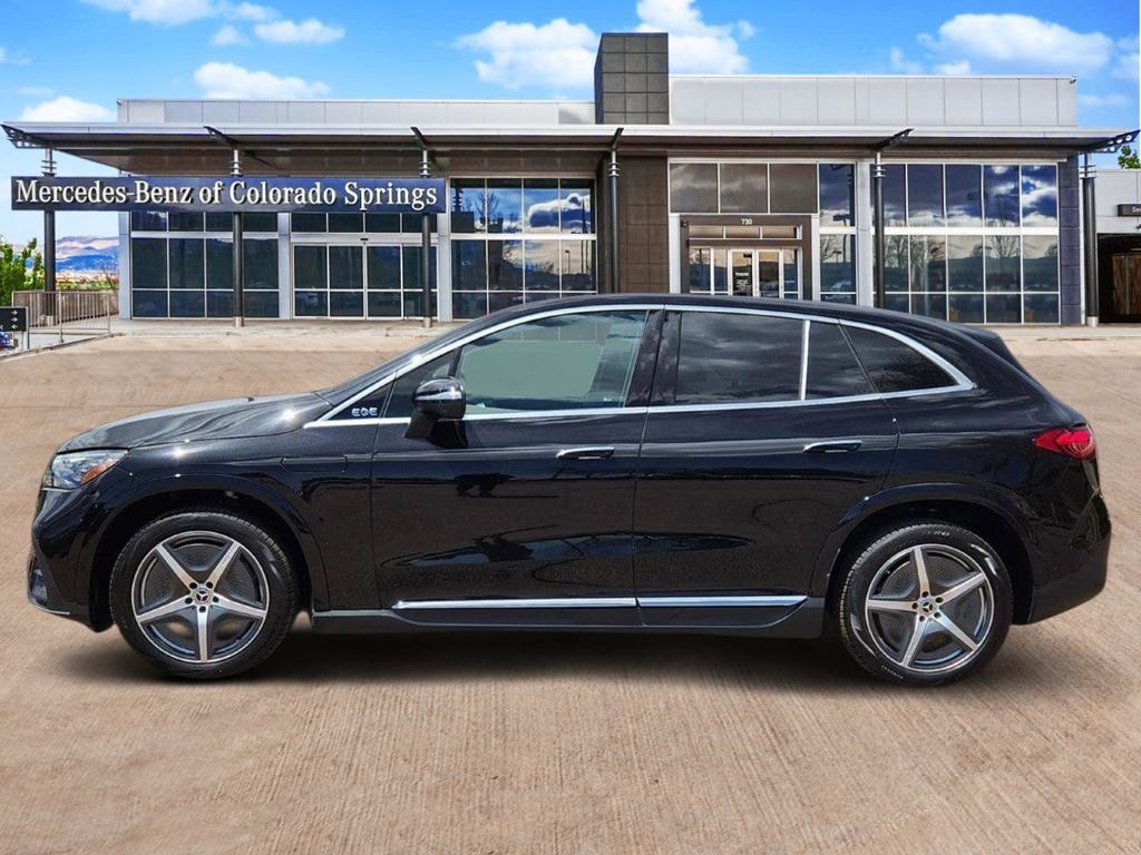 Used 2025 Mercedes-Benz EQE 4MATIC SUV