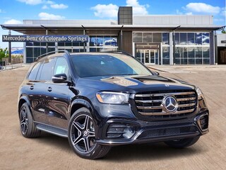 2026 Mercedes-Benz GLS 450 4MATIC SUV