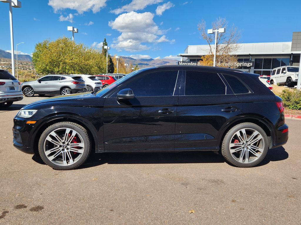 2020 Audi SQ5 Premium Plus photo 3