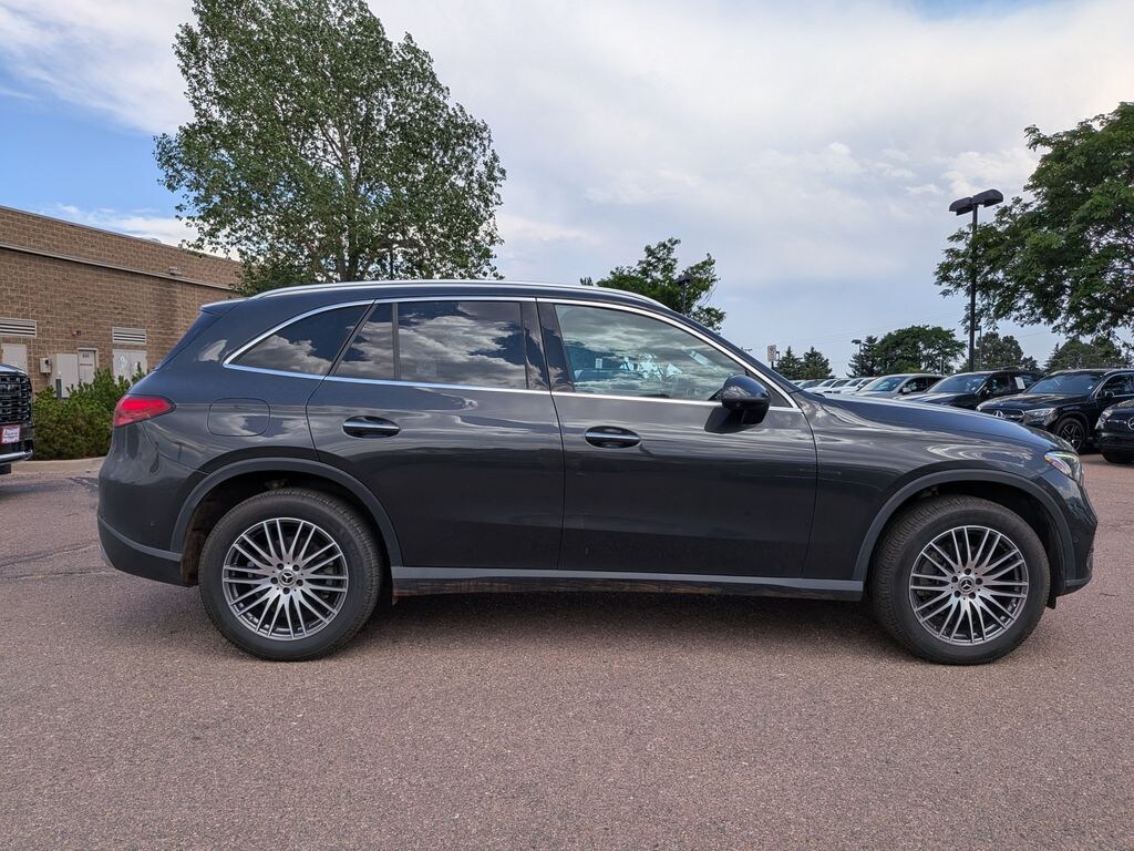 Certified 2023 Mercedes-Benz GLC 4MATIC SUV
