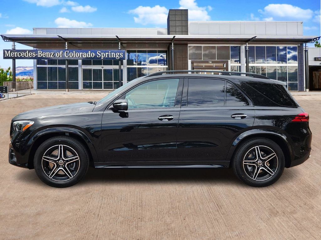 2026 Mercedes Benz GLE 350 4MATIC photo 4
