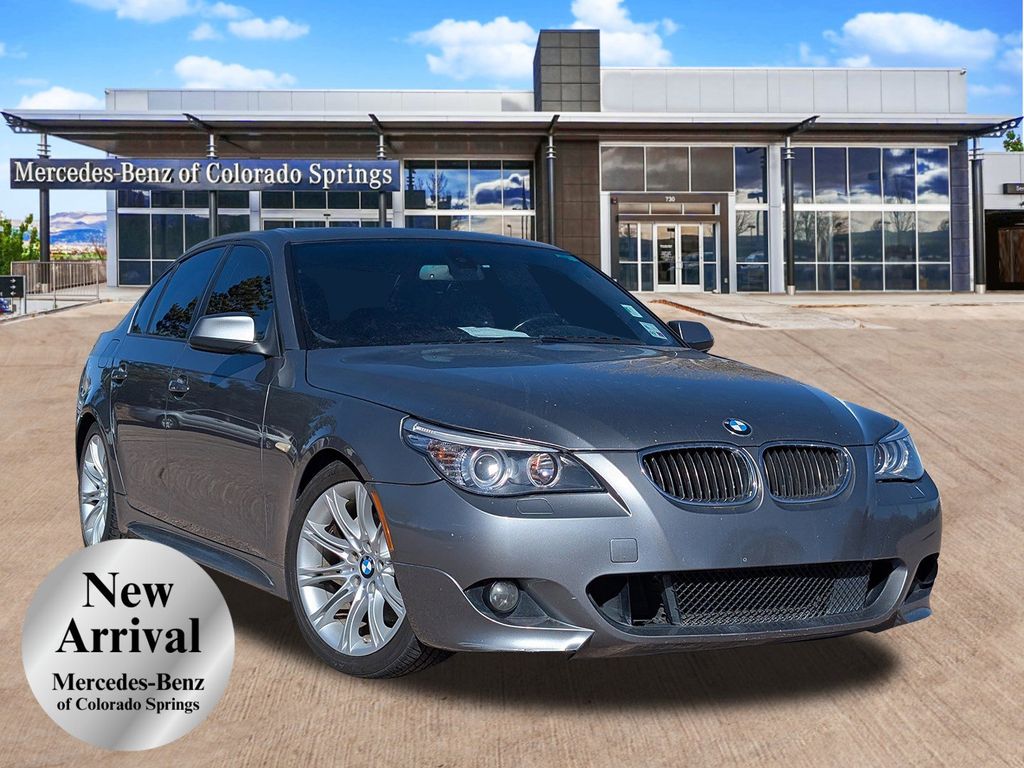 2010 BMW 5 Series 528i