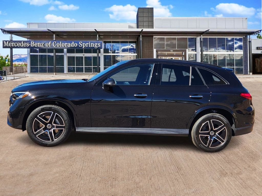 New 2026 Mercedes-Benz GLC 300 4MATIC SUV