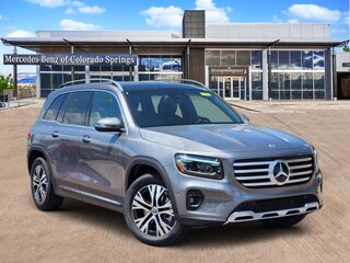 2025 Mercedes-Benz GLB 250 4MATIC SUV