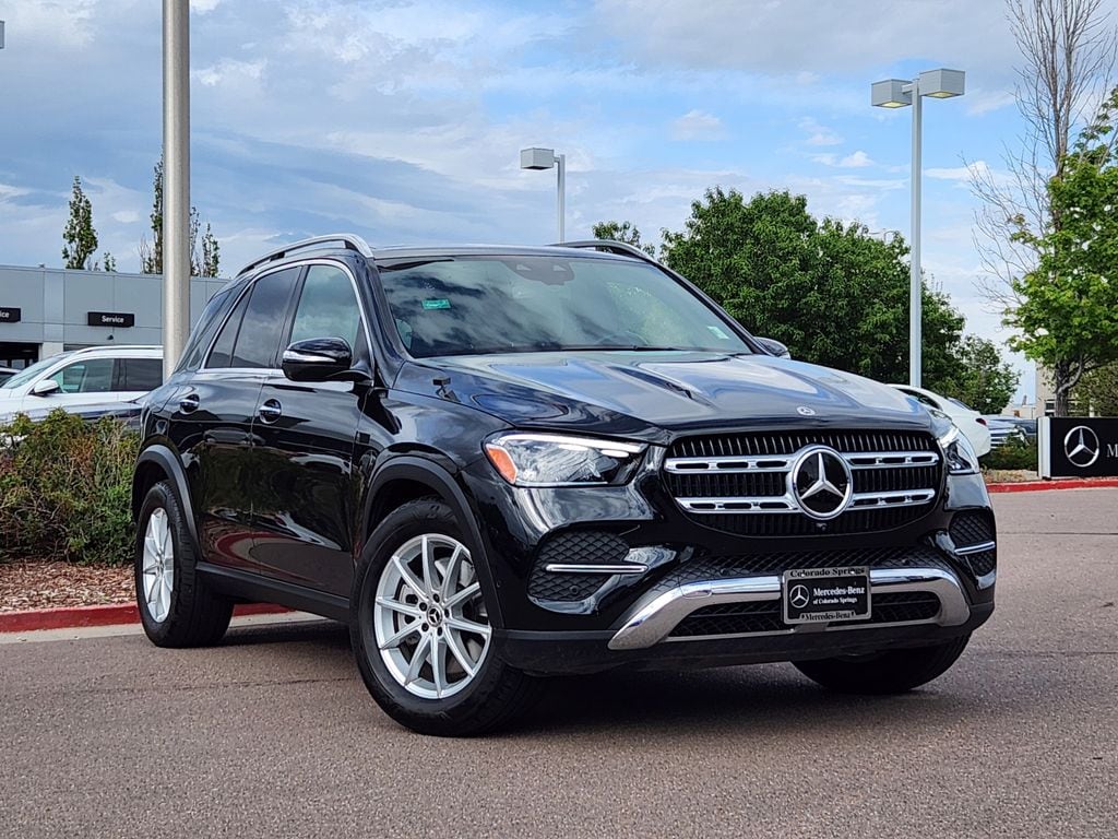 2025 Mercedes-Benz GLE GLE 450E 4MATIC's photo