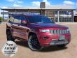 Used 2017 Jeep Grand Cherokee Laredo 4x4 SUV