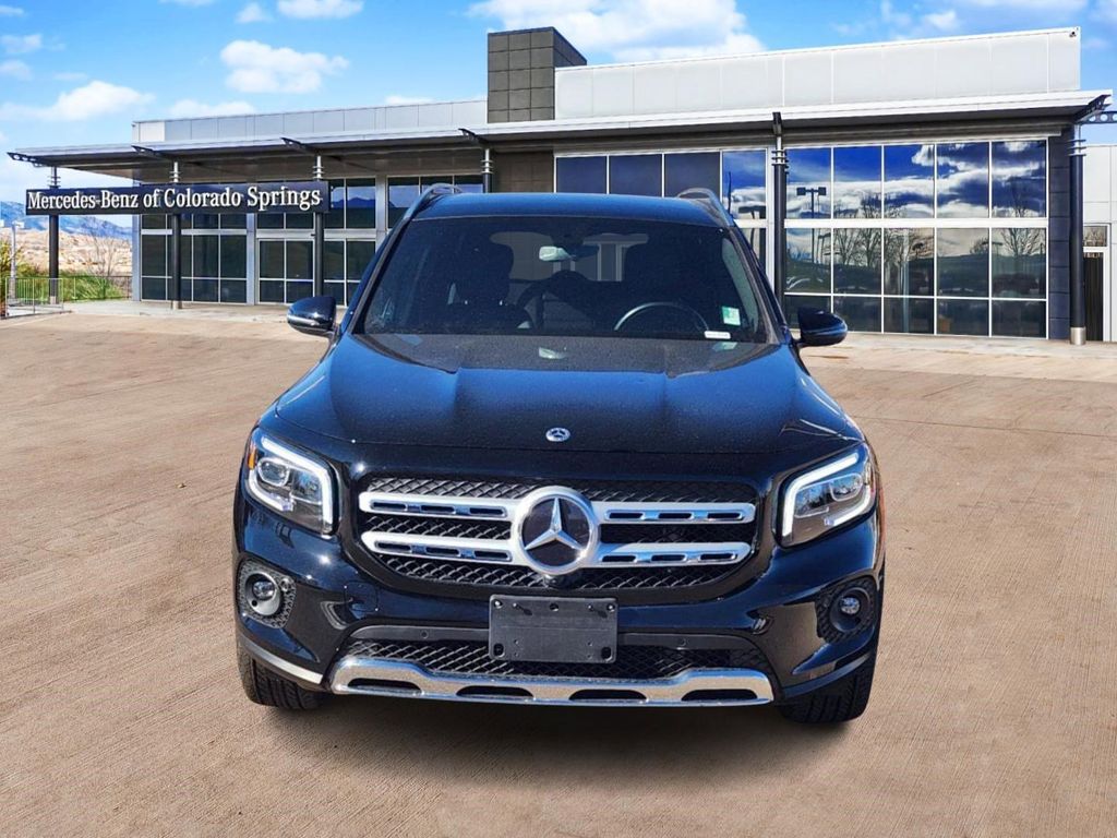 Used 2023 Mercedes-Benz GLB Base with VIN W1N4M4HB7PW316885 for sale in Colorado Springs, CO