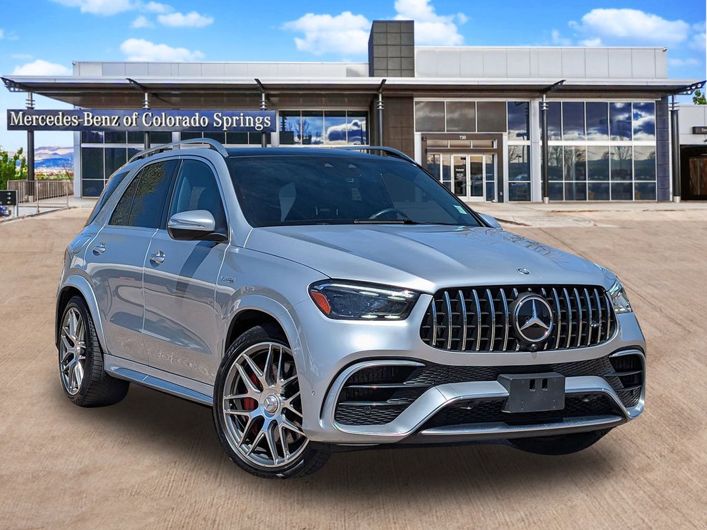 2024 Mercedes-Benz GLE AMG GLE 63 S 4MATIC's photo