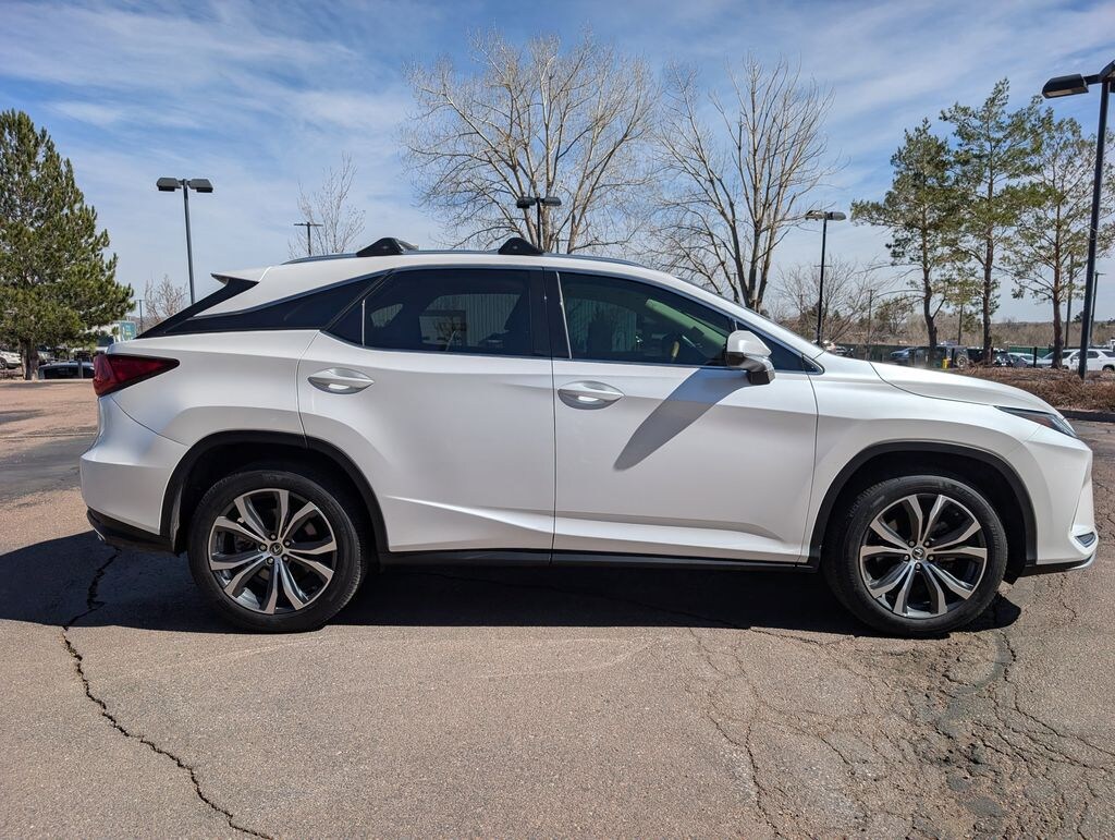 Used 2020 Lexus RX SUV