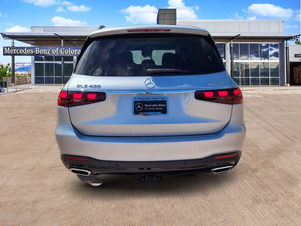 Used 2026 Mercedes-Benz GLS 4MATIC SUV