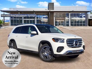 2024 Mercedes-Benz GLS 4MATIC SUV