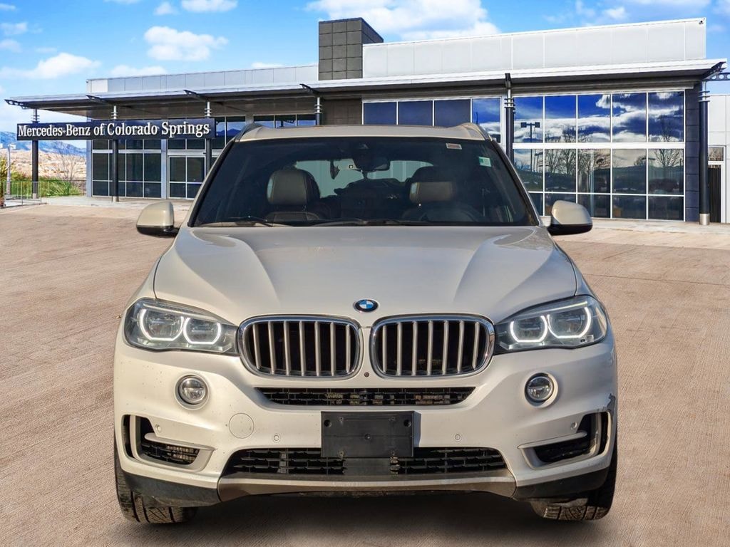 Used 2018 BMW X5 xDrive50i SUV