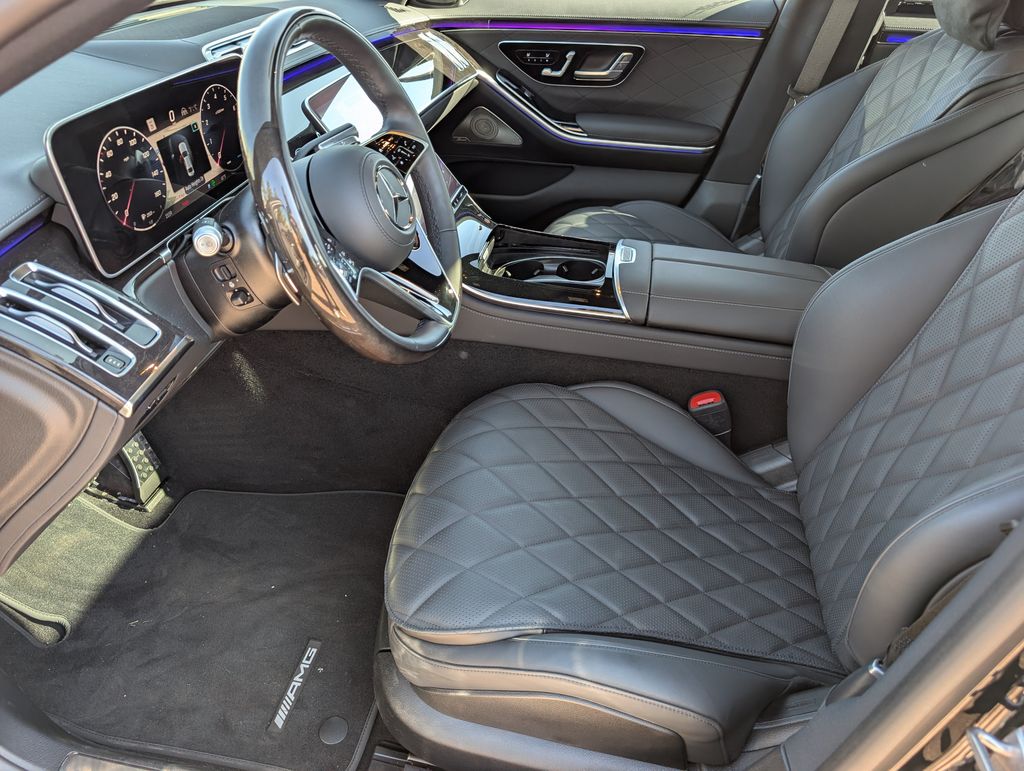 2026 Mercedes-Benz S-Class S 580 - Photo 11