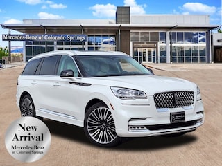 2023 Lincoln Aviator Black Label SUV
