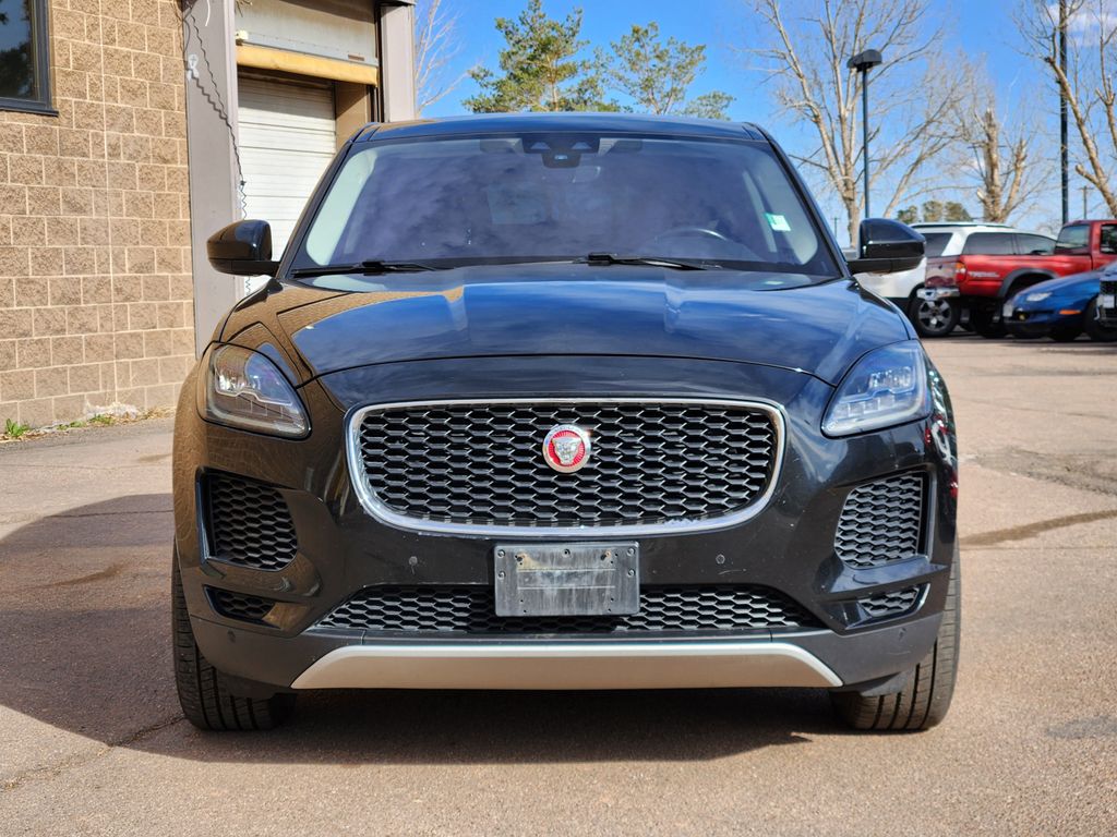 2019 Jaguar E-PACE SE photo 2