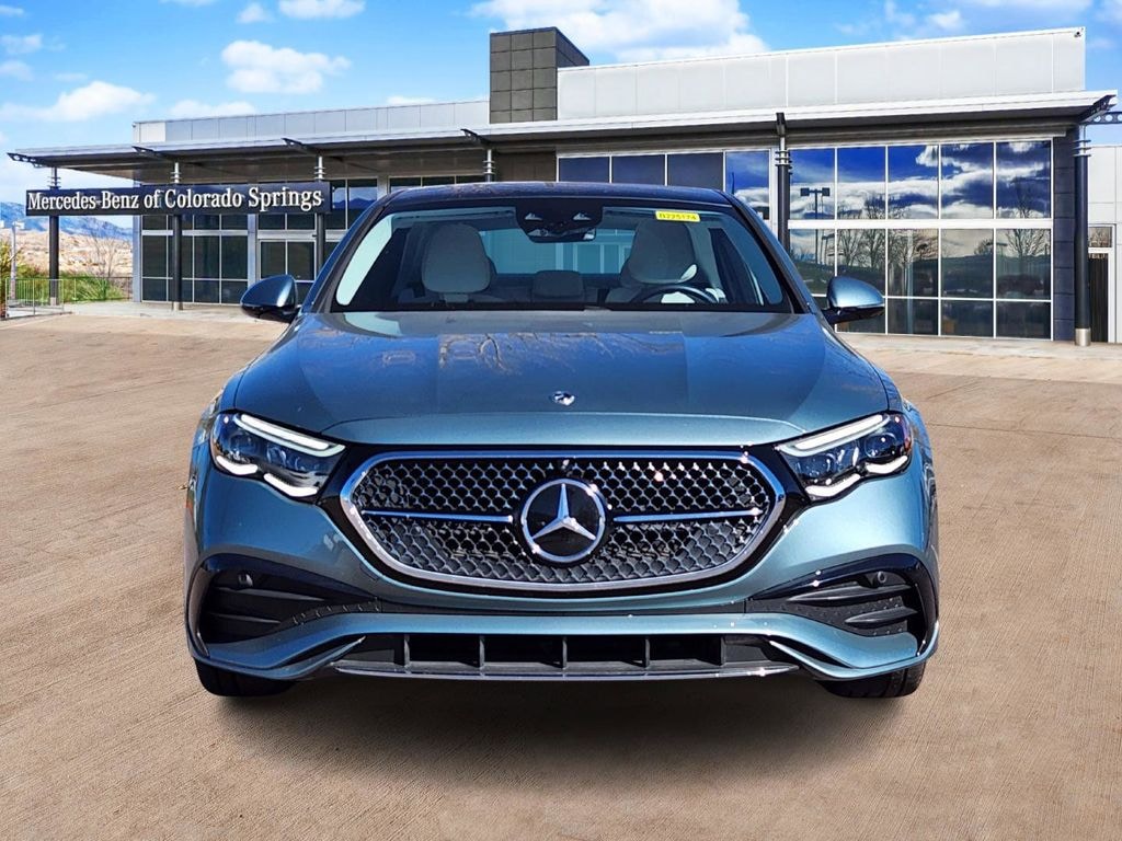 Used 2025 Mercedes-Benz E-Class E 350 4MATIC Sedan