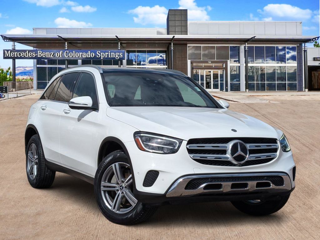 2022 Mercedes-Benz GLC GLC 300 4MATIC's photo