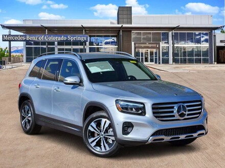 2025 Mercedes-Benz GLB 4MATIC SUV