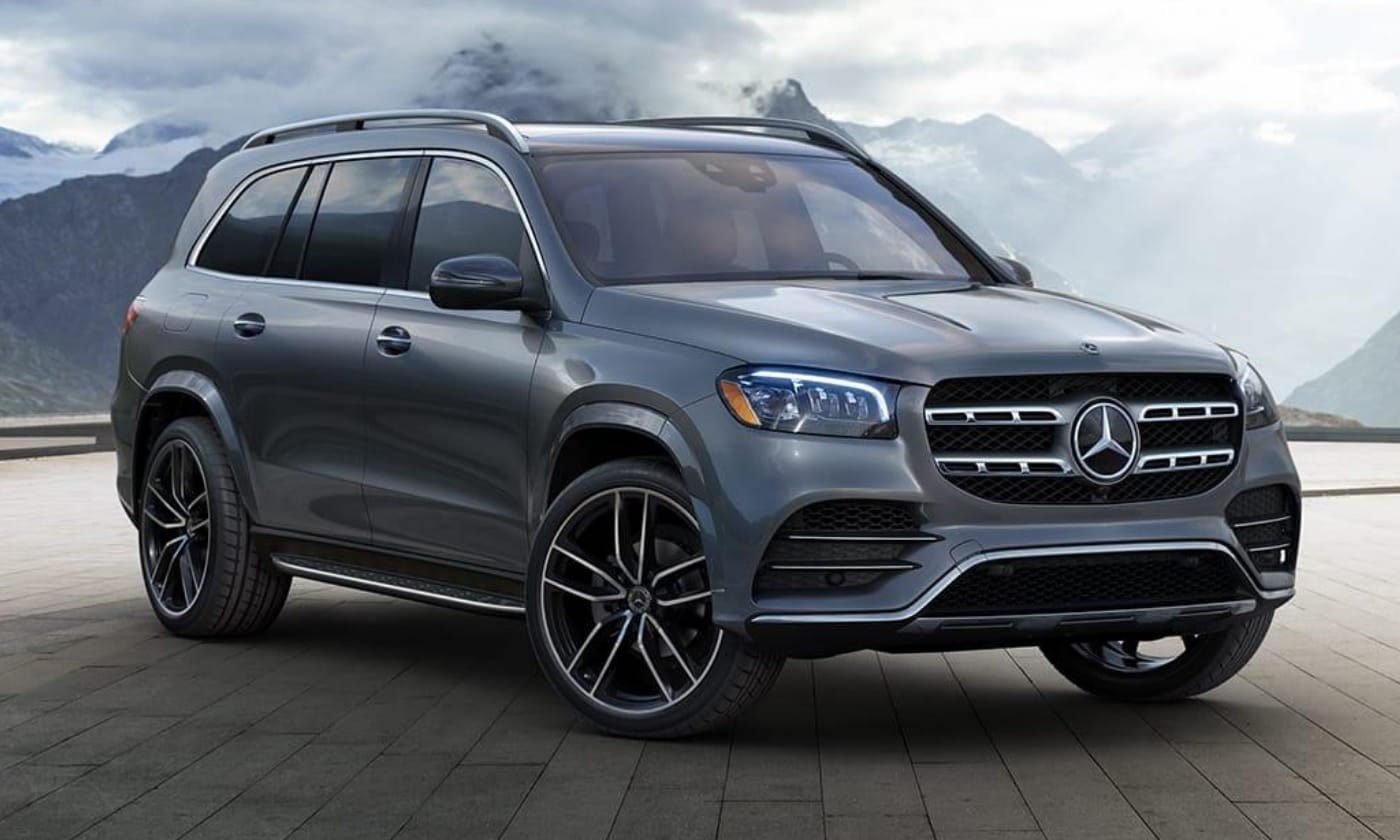 2021 Mercedes-Benz Lineup | Mercedes-Benz of Colorado Springs