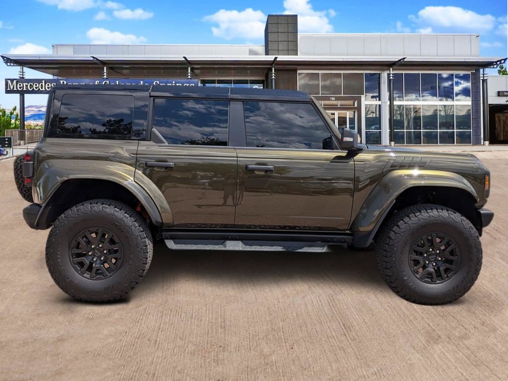 Used 2026 Ford Bronco Raptor SUV