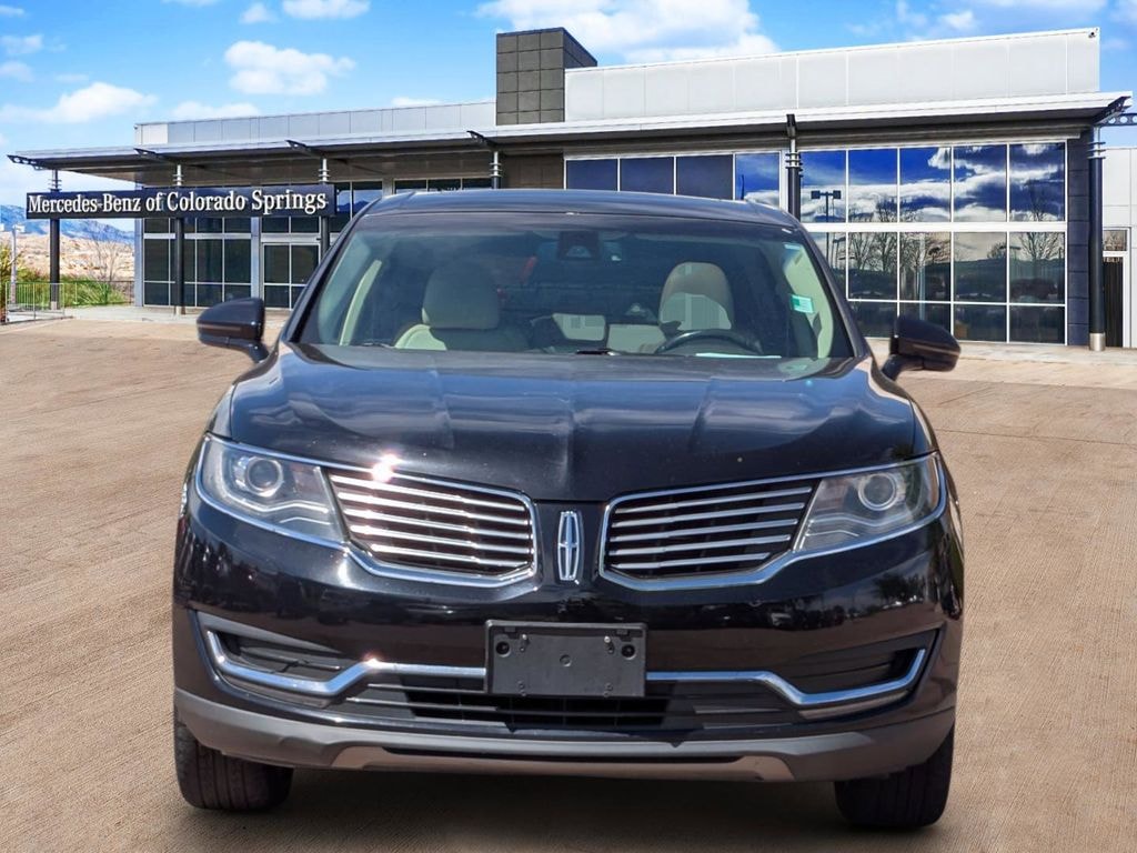 Used 2016 Lincoln MKX Reserve SUV