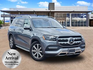 2021 Mercedes-Benz GLS 450 4MATIC SUV