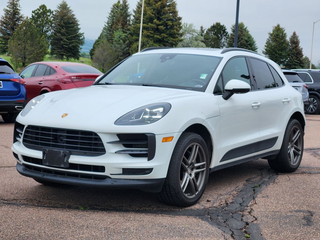 2020 Porsche Macan S photo 3