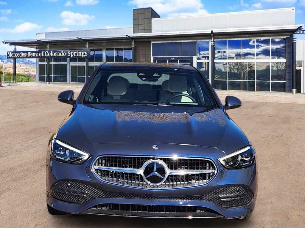 Used 2025 Mercedes-Benz C-Class C 300 4MATIC Sedan