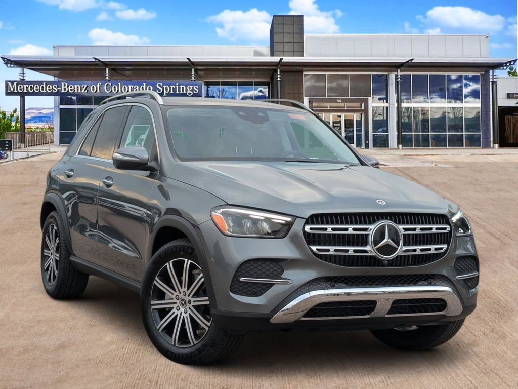 2026 Mercedes-Benz GLE GLE350