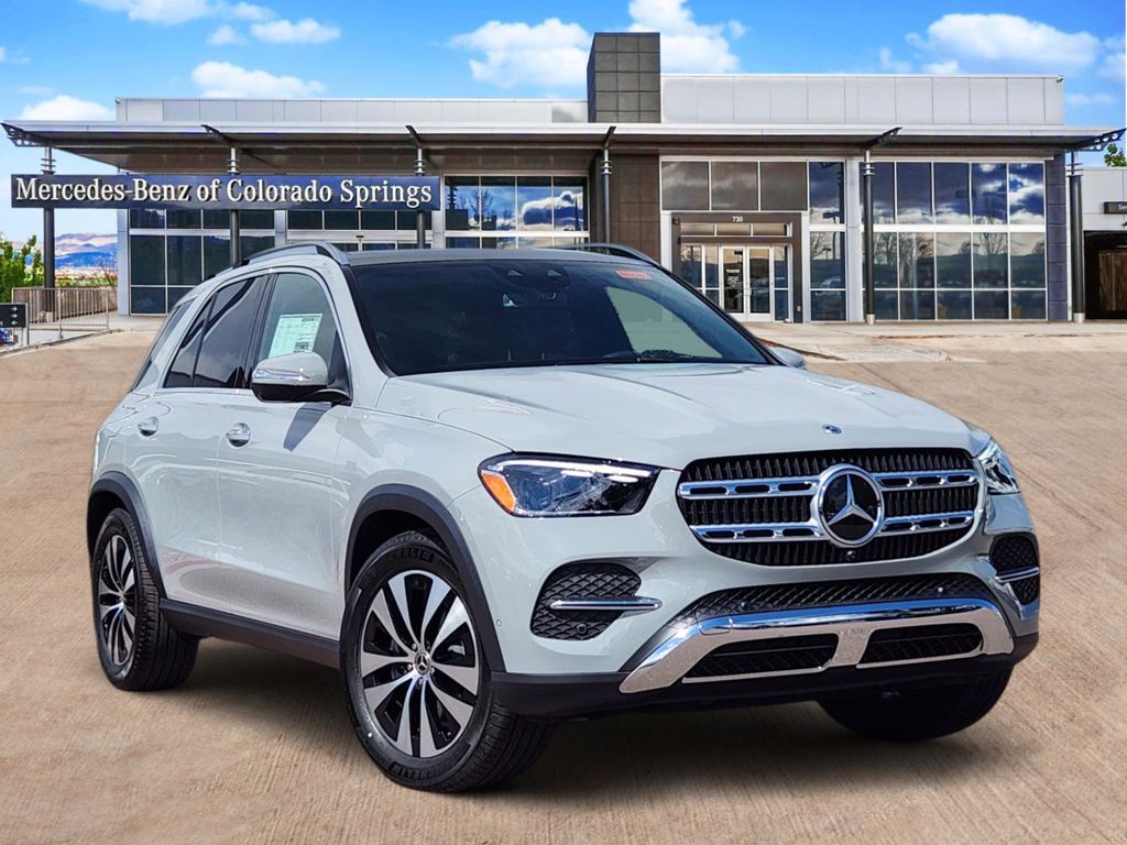 2026 Mercedes-Benz GLE GLE 350 4MATIC's photo