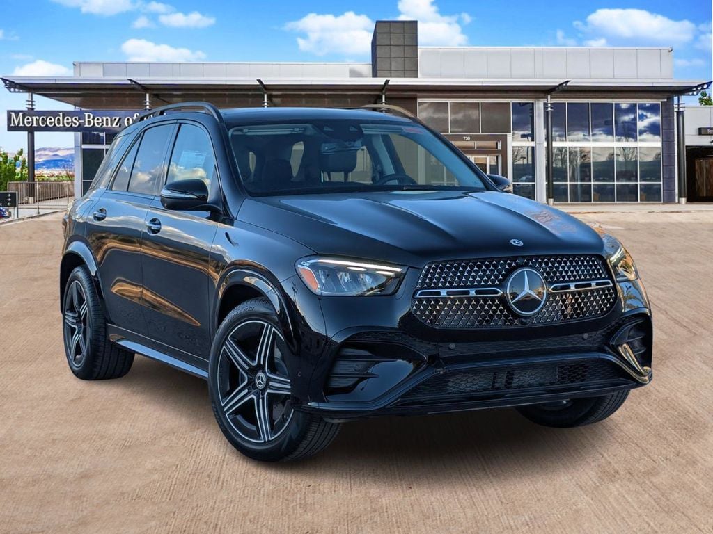 2026 Mercedes-Benz GLE GLE350's photo