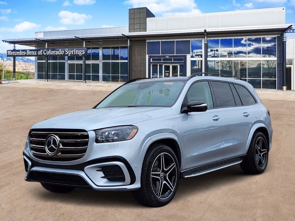 Used 2026 Mercedes-Benz GLS 4MATIC SUV