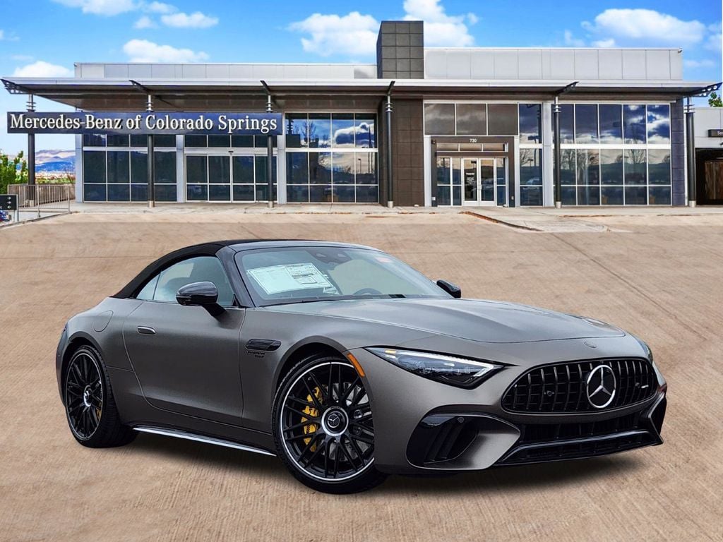 2026 Mercedes-Benz SL