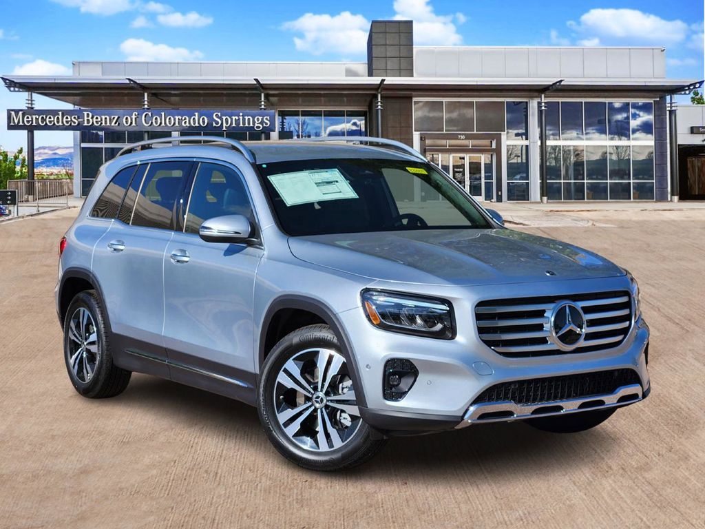 2025 Mercedes-Benz GLB