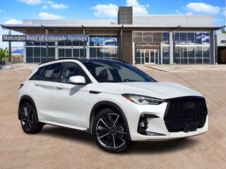 2023 INFINITI QX50 SPORT SUV