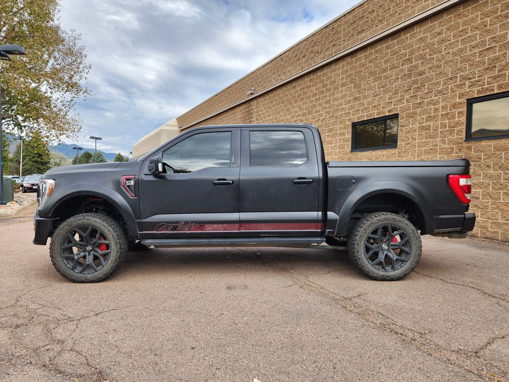 2023 Ford F-150 Lariat photo 4