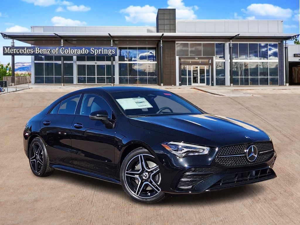 2026 Mercedes-Benz CLA CLA 250's photo