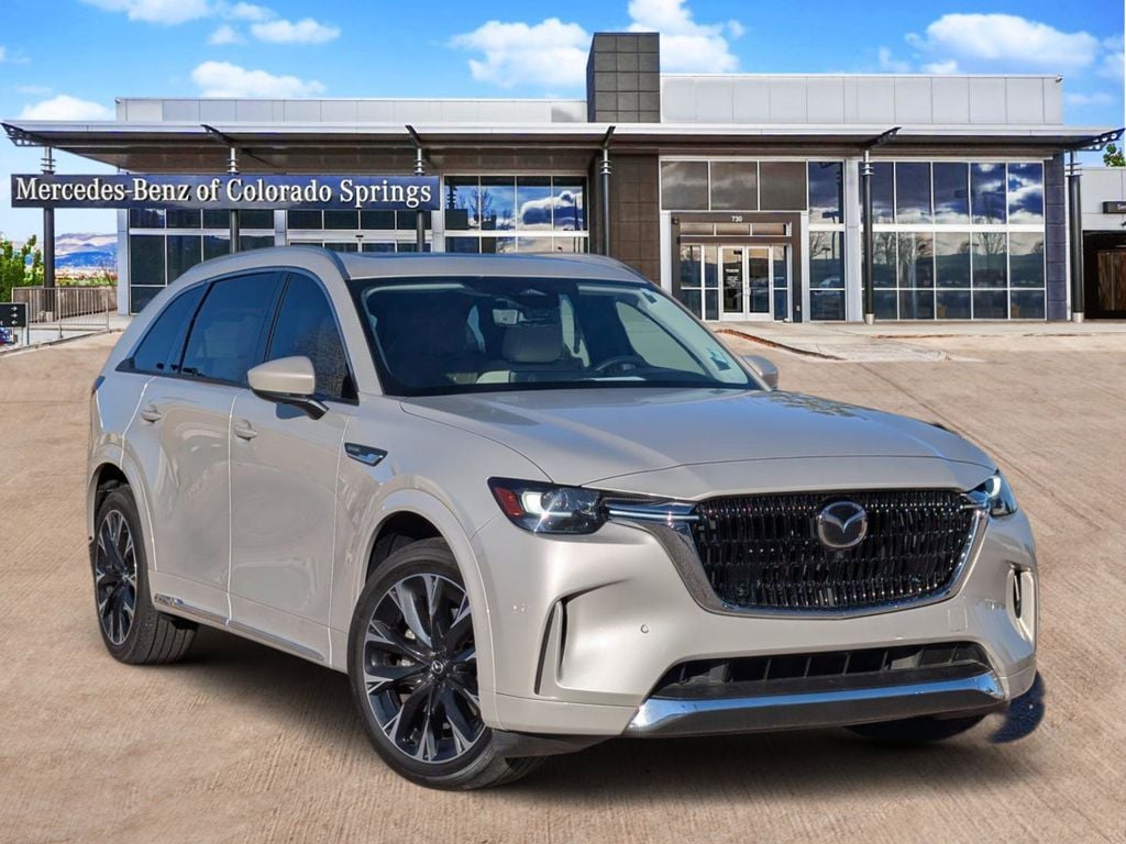 Used 2024 Mazda CX-90 3.3 Turbo S Premium Plus SUV