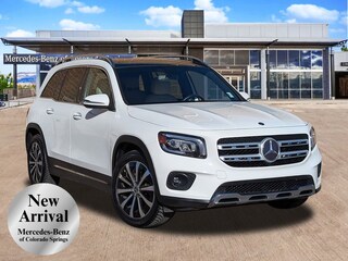 2022 Mercedes-Benz GLB 4MATIC SUV