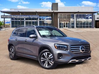 2026 Mercedes-Benz GLB 250 4MATIC SUV