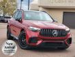 Certified 2024 Mercedes-Benz GLC 4MATIC SUV