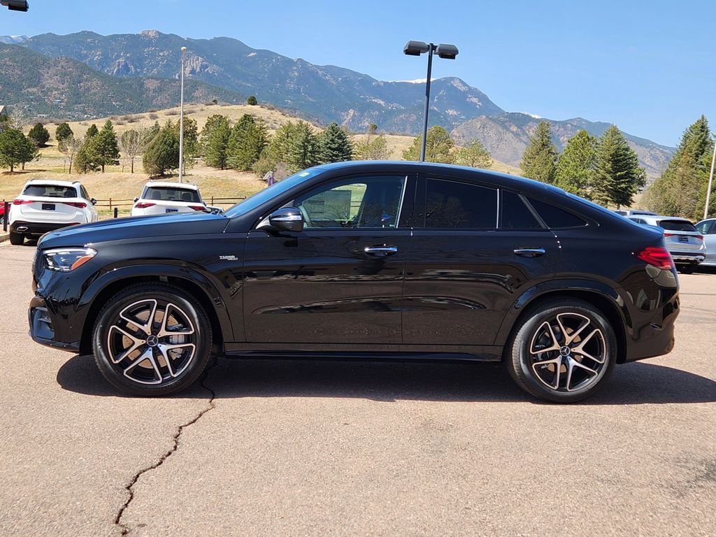 2025 Mercedes Benz GLE AMG 53 4MATIC photo 4