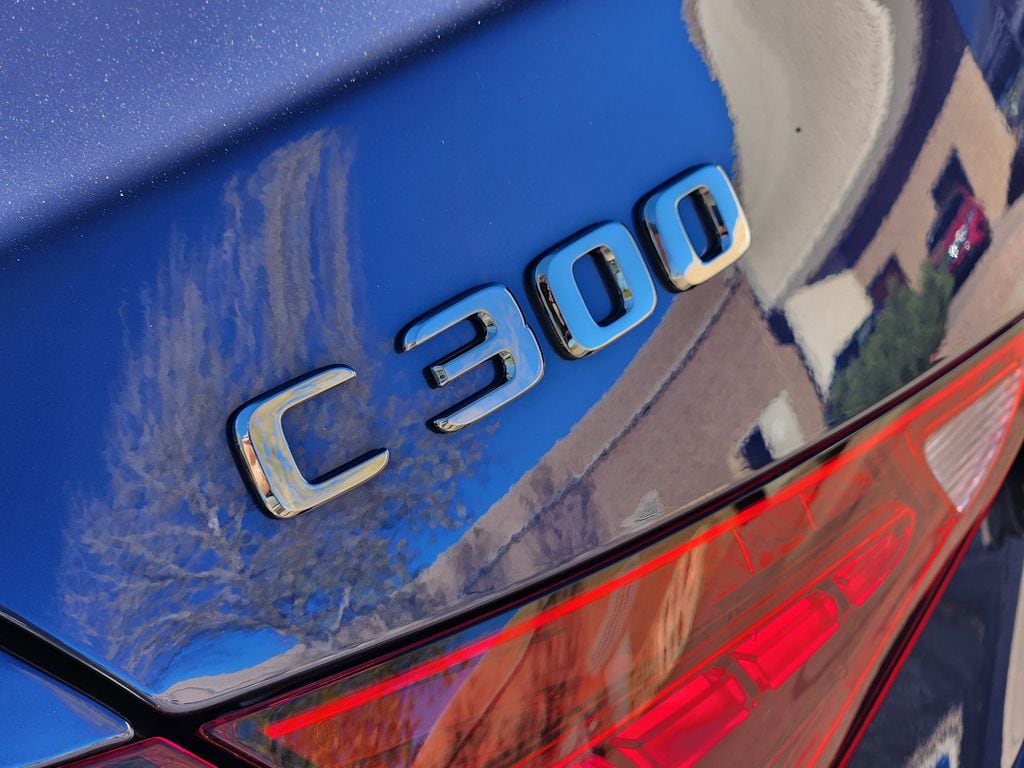 2025 Mercedes-Benz C-Class Sedan C 300 - Photo 11