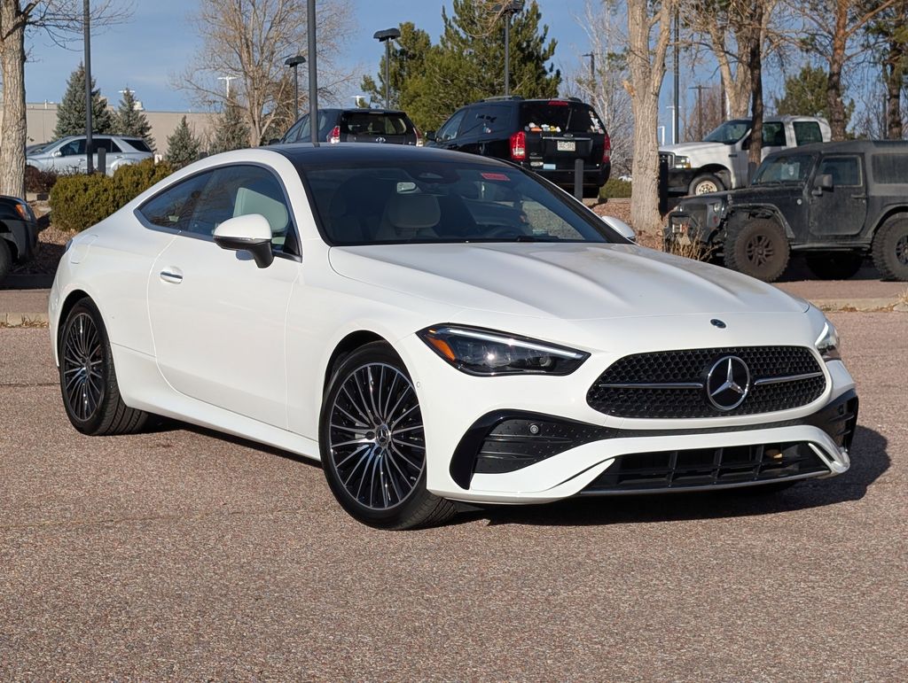 2026 Mercedes-Benz CLE CLE 300's photo