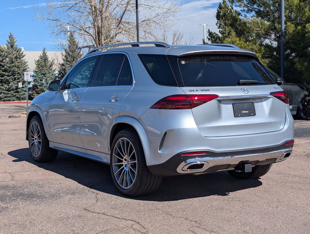 2026 Mercedes Benz GLE 350 4MATIC photo 3