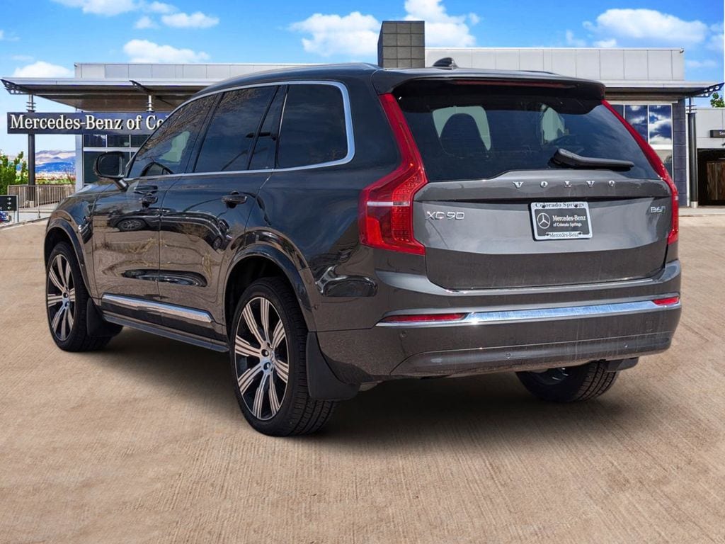Used 2024 Volvo XC90 B6 Ultimate Bright 6-Seater SUV