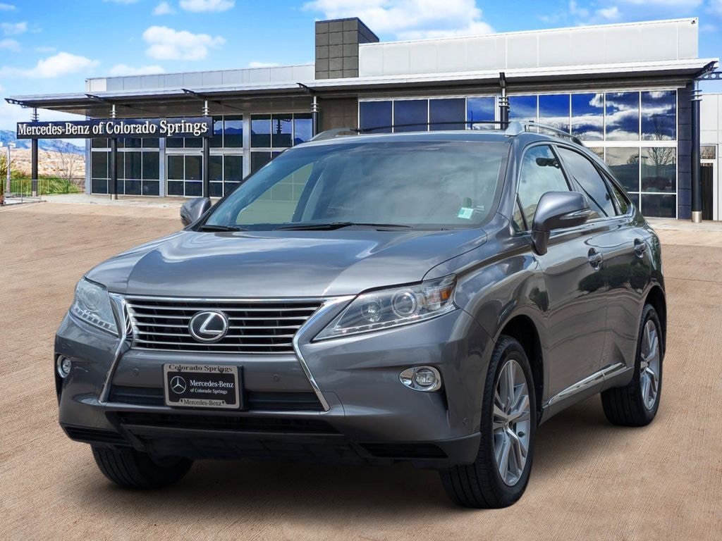 Used 2015 Lexus RX SUV